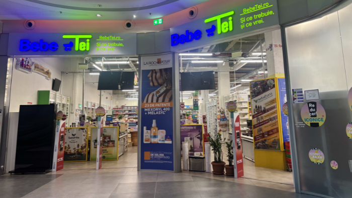 Bebe Tei Sun Plaza